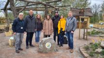 April 2023: Besuch aus Räpina, Estland